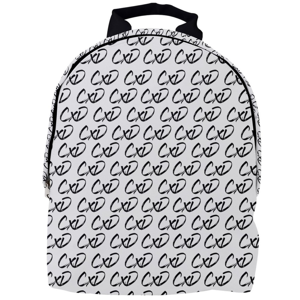 Crime X All Over Backpack